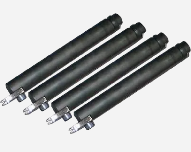 Set of extensions to increase clamping, G108A12, RAVAGLIOLI