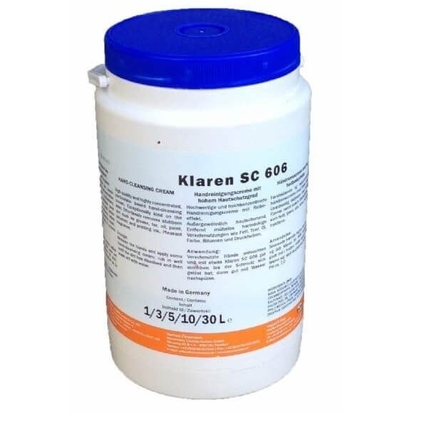 Care Clean hand washing paste 1 l (2897-240-011/10, NORMFEST)