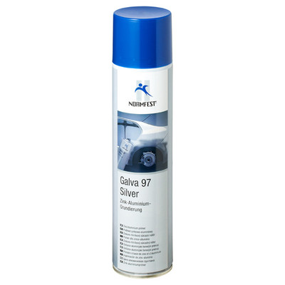 GALVA 97 SILVER zinc-alu primer V12 (2893-890, NORMFEST)