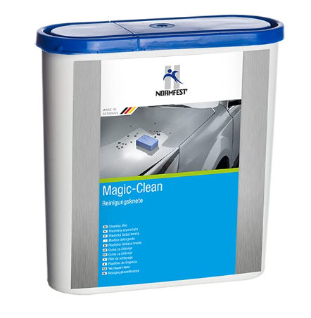 MAGIC-CLEAN cleaning clay 200 g (2000-25, NORMFEST)