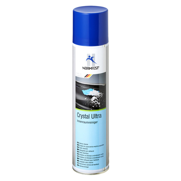 Prietaisų skydelio valymo putos, 400 ml (2897-306, NORMFEST)