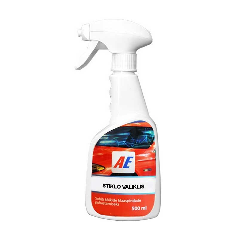 [2897-340] STRIES stiklo valiklis 500ml