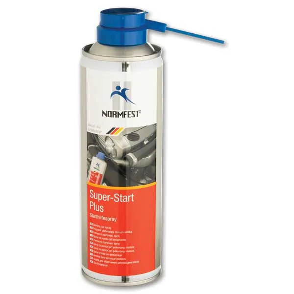 SUPER START PLUS starting aid 300 ml (2897-330-310, NORMFEST)