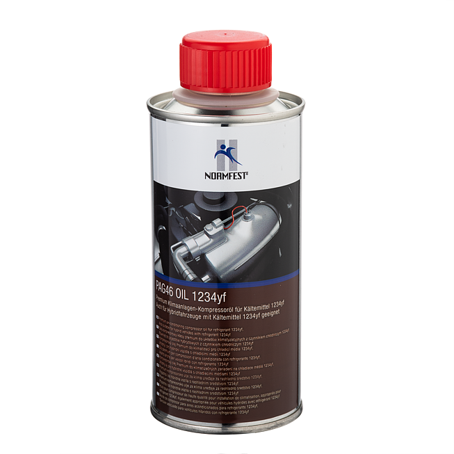 Tepalas PAG46 kompresoriui, R1234yf freonui, 250 ml (5000-218, NORMFEST)