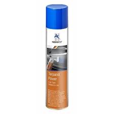 Silicone-free dashboard cleaner 300 ml (2897-449-1, NORMFEST)