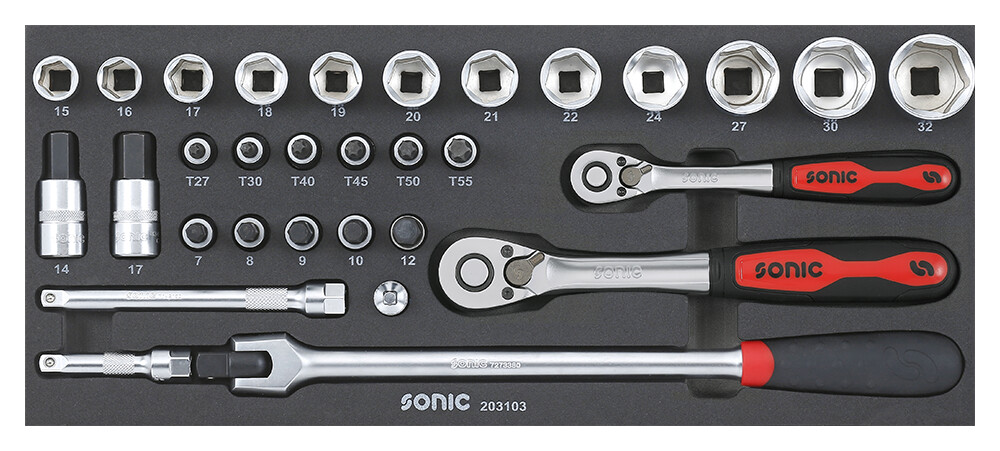 Equipment (203103, SONIC)