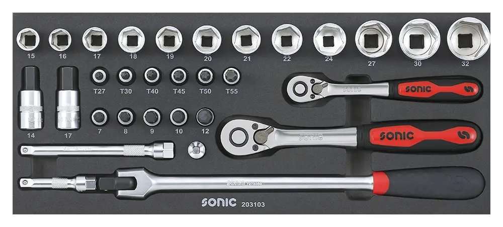 Sonic Equipment 
