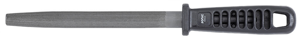 File half round bastard 6" (46922, SONIC)