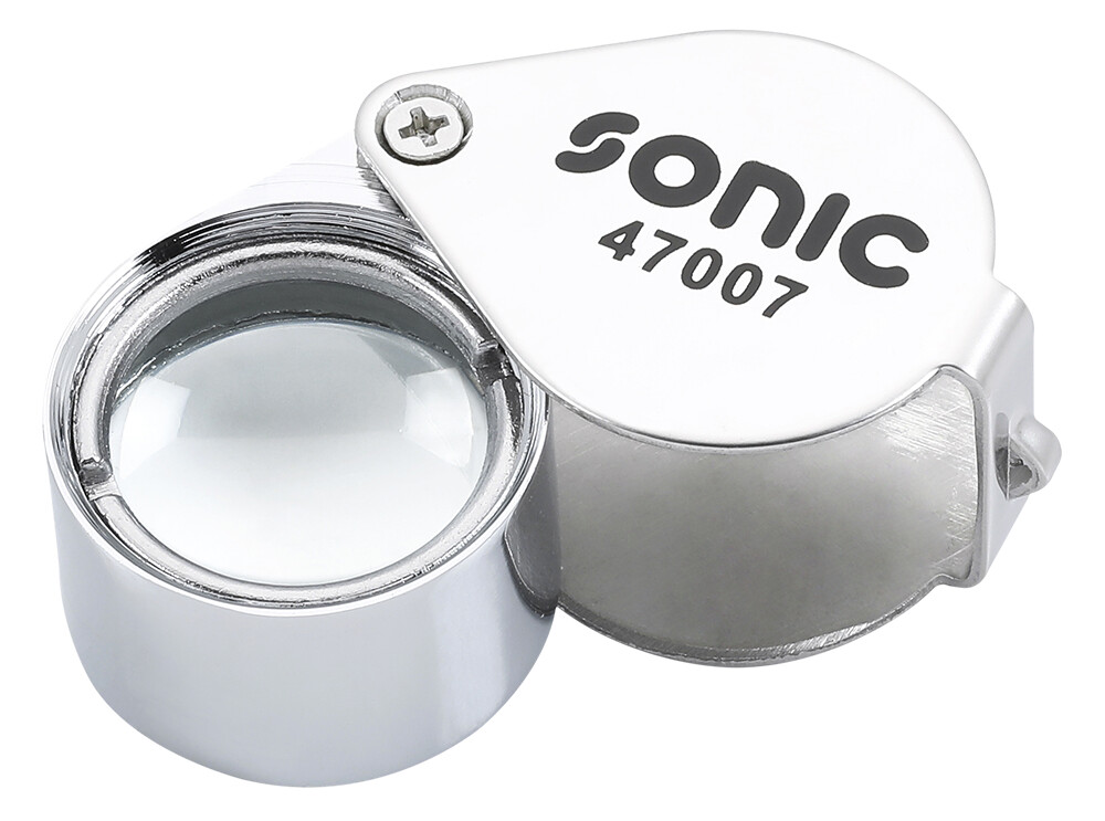 Lupa 10x (47007, SONIC)