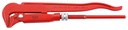 Pipe wrench 90° 340mm (47034340, SONIC)