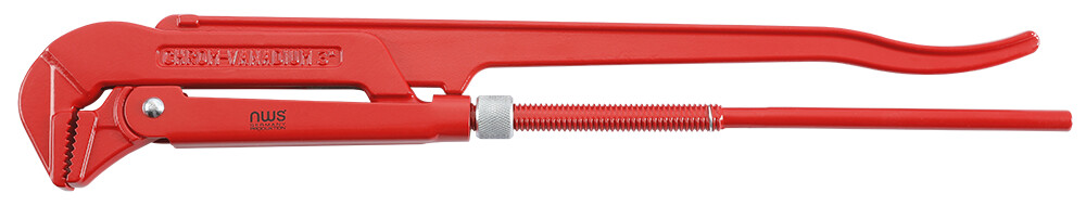 Pipe wrench 90° 680mm (47034680, SONIC)