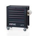 Empty tool trolley NEXT S7 (4737016, SONIC)