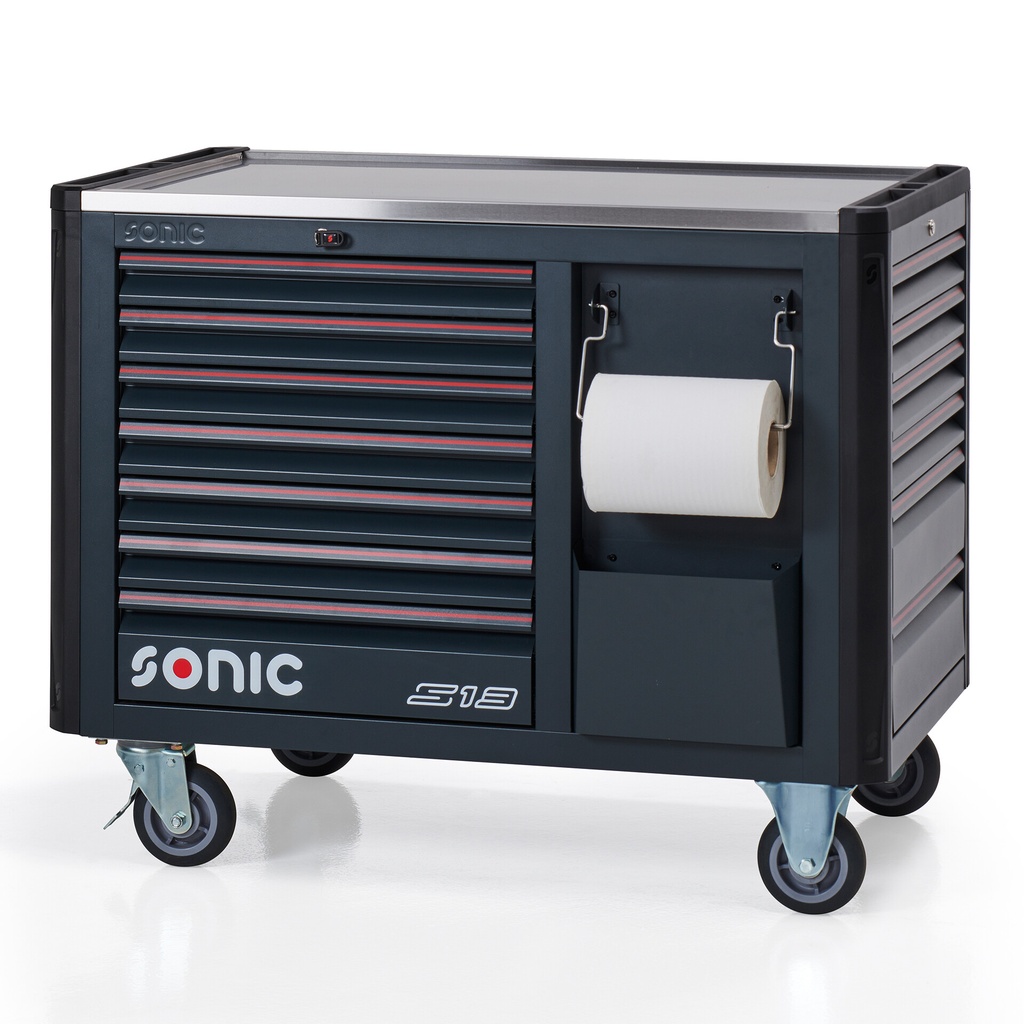 Įrankių vežimėlis NEXT S13, Sonic Equipment (47375113, SONIC)