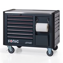 Įrankių vežimėlis NEXT S13, Sonic Equipment (47375113, SONIC)