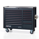 Empty tool trolley NEXT S14 (47376116, SONIC)