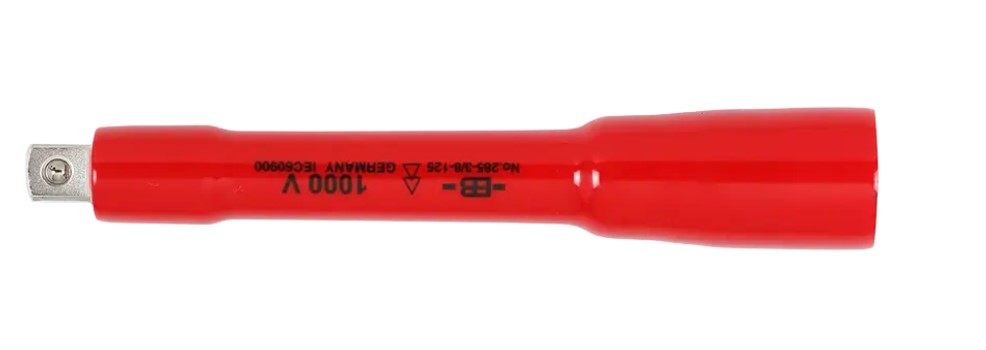 Prailginimas elektrikui 3/8'', 125mmL, 4813902, SONIC EQUIPMENT []