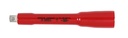 VDE insulated socket extension bar 3/8 in., 125 mm (4813902, SONIC)