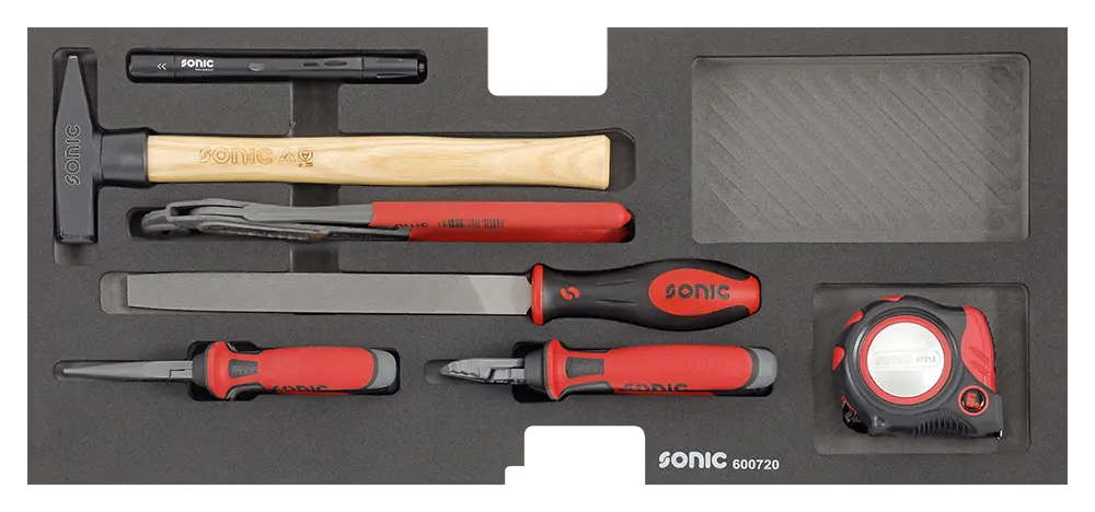 Sonic Equipment [600720] []