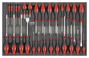Atsuktuvų rinkinys, 27vnt., SONIC EQUIPMENT (602716, SONIC)