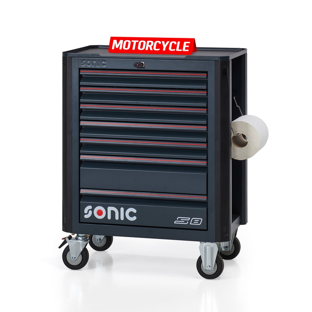 Tool trolley Sonic NEXT S8 80 cm (725076, SONIC)
