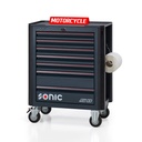Filled toolbox S8 250pcs. Next, Sonic Equipment (725076, SONIC)