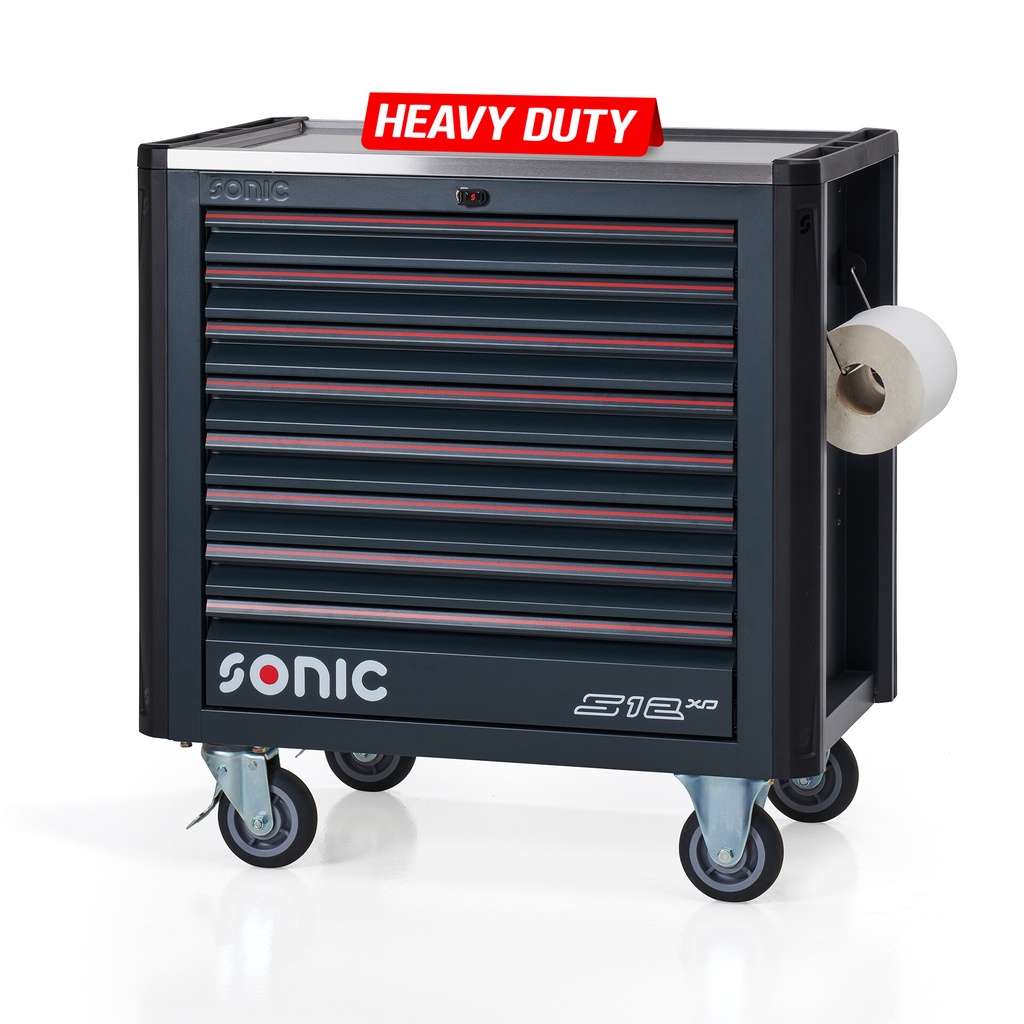723-piece Heavy Duty tool set with cabinet (772379, SONIC)