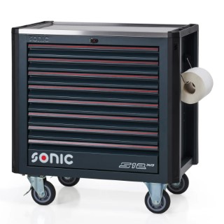 NEXT S12XD toolbox 887-pcs Sonic [788779]