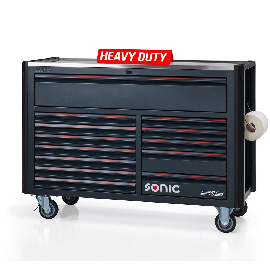 Filled toolbox NEXT S15, 920 pcs, Sonic Equipment (792082, SONIC)