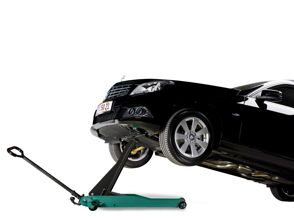 [1,4T-HC 77 HRW] Hydraulic jack, 1.4T, 1,4T-HC 77 HRW, COMPAC [1,4T-HC 77 HRW]