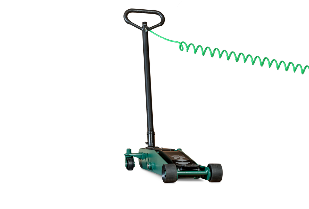 Pneumohydraulic jack, 1.6T, A1.6T-77, COMPAC (A1,6T-77    , COMPAC)