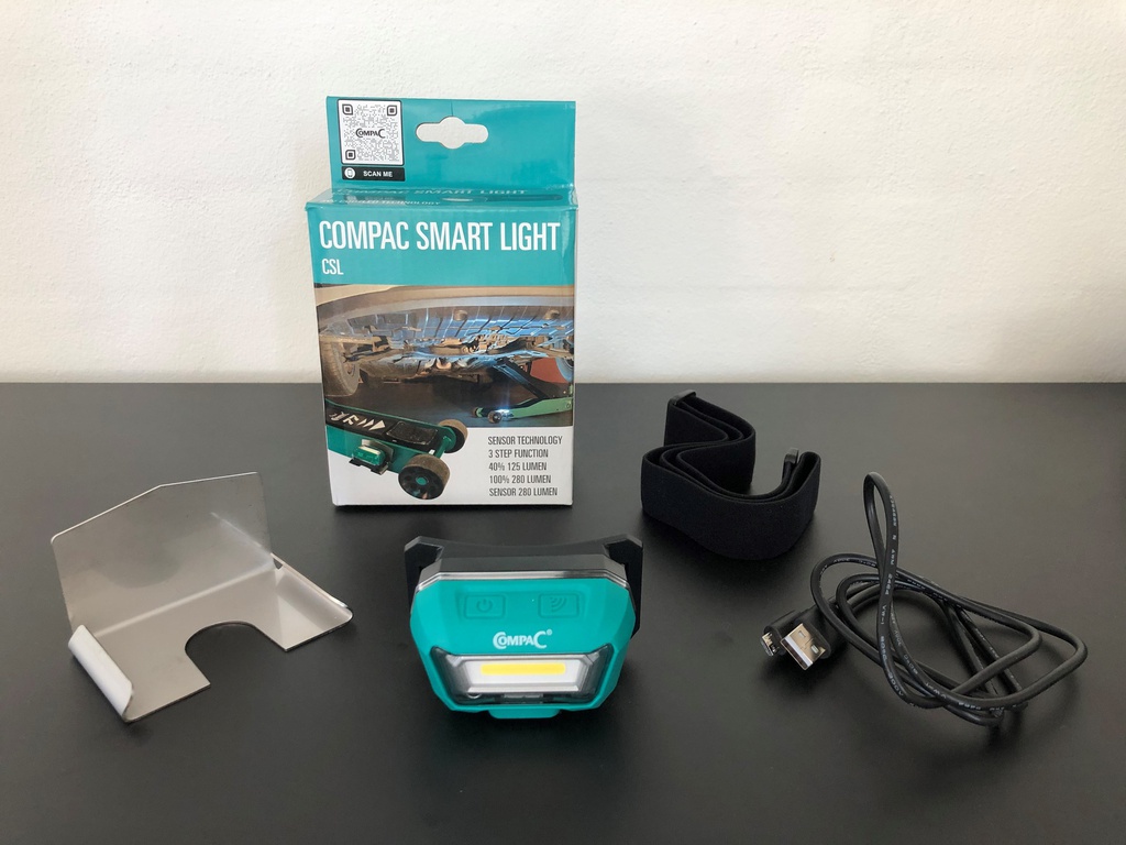 Smart Light, 060260, COMPAC