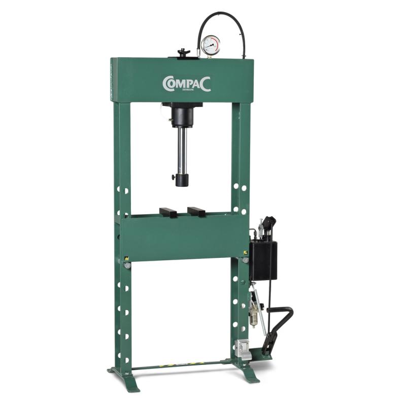 Hidraulinis presas su gerve, 20 T, COMPAC (FP 20 W, COMPAC)
