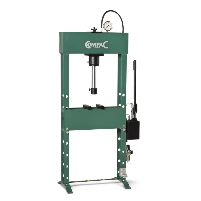 Hidraulinis presas su gerve, 20 T, COMPAC (HP 20 W, COMPAC)