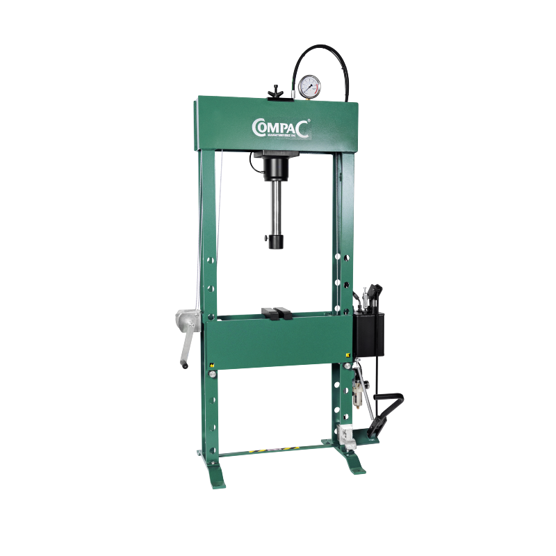 Hydraulic press, 30 T, FP 30, COMPAC
