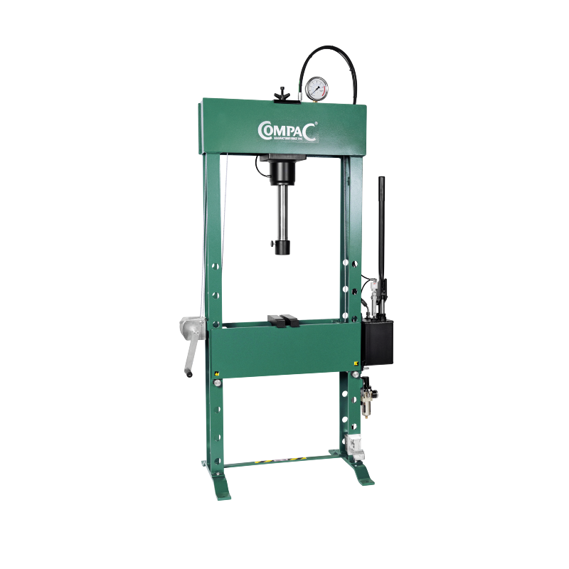 Hydraulic press, 30 T, COMPAC (HP 30, COMPAC)