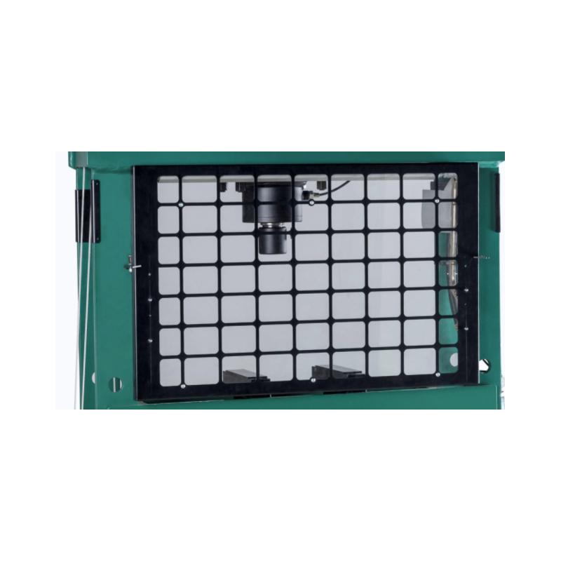 Rear press guard, 061249, COMPAC