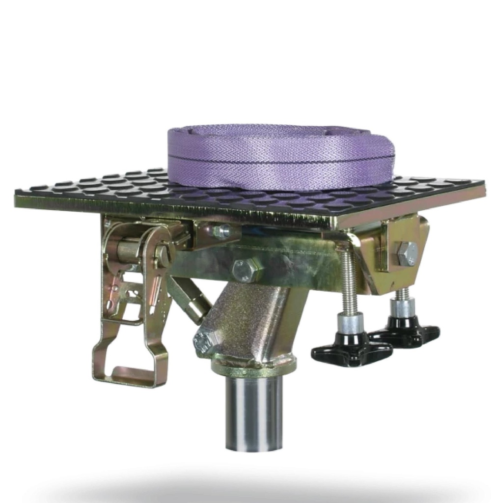 Gearbox plates Load capacity 400 kg,, 3136, RAVAGLIOLI