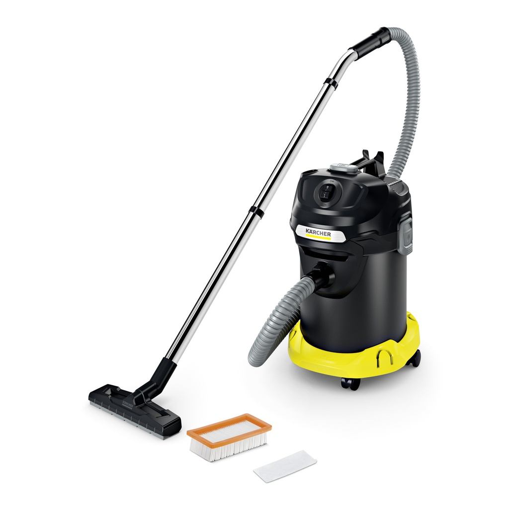 Pelenų ir dulkių siurblys AD 4 Premium 1.629-731 Karcher