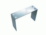 Aluminum channel ETK1, connection ETK1-FSG