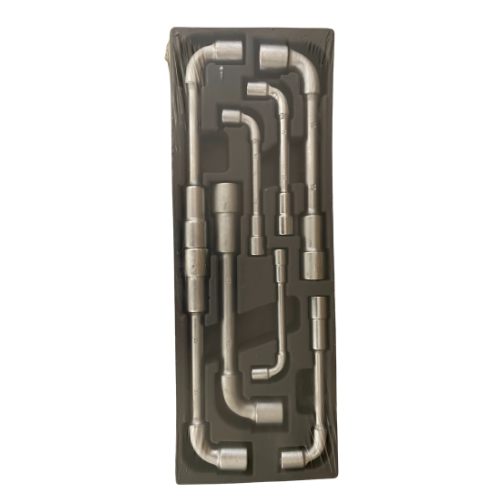 Tool set for trolley – wrenches 10-19 mm (TRBS0585, TONGRUN)