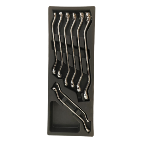 Tool set for trolley – wrenches 6-22 mm (TRBS0788, TONGRUN)