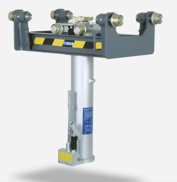 Pit axle lifter, GHL15T, Blitz