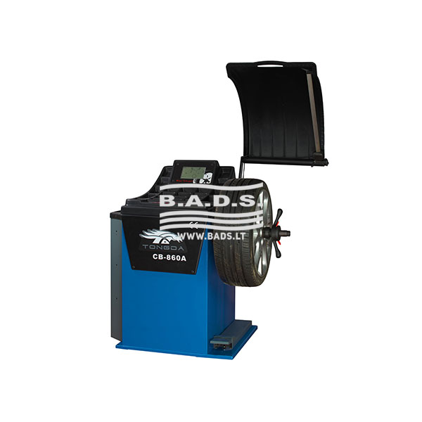 Ratų balansavimo staklės CBL-860A (CBL-860A, TONGDA)