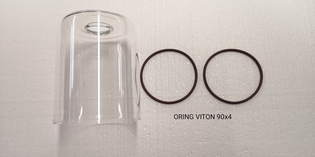 Talpa (kolba) dyzelinių purkštukų tikrinimo stendui, DS2i Diesel Tech