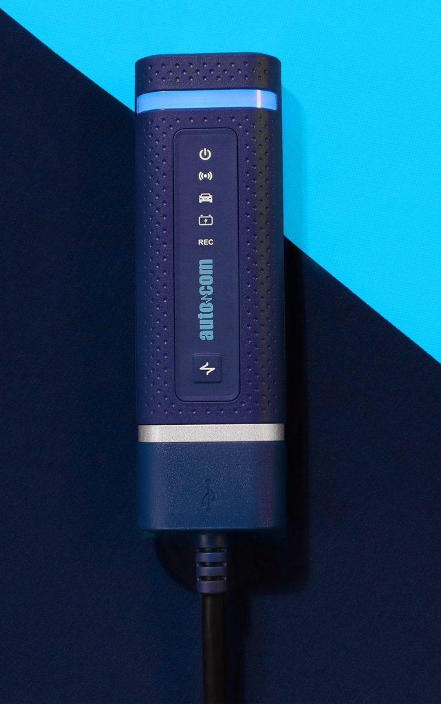 ICON VCI diagnostic tool, W072063300, AUTOCOM DIAGNOSTIC