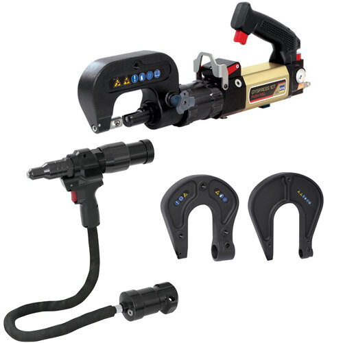 [066472] Riveter set PP 2, 10 T, 066472, GYS [066472]