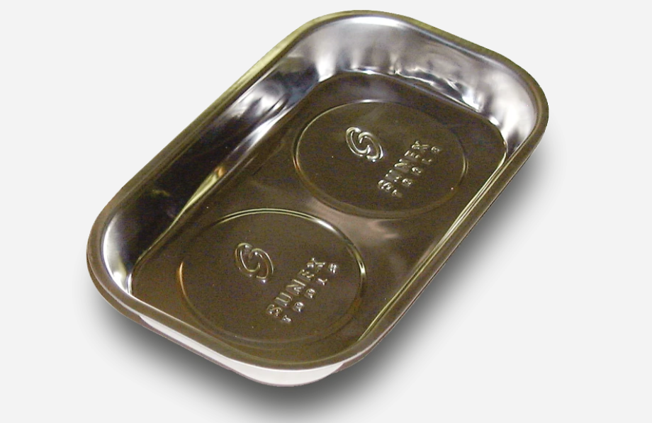 Magnetic tray for storing tools, FA5921, ROTARY