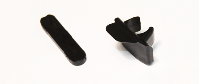 Set of tool head press-in protections, RAVAGLIOLI (G800A117)