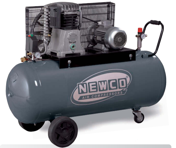[55901319] [55901319] Piston compressor NG5 270C 5.5TK, NEWCO