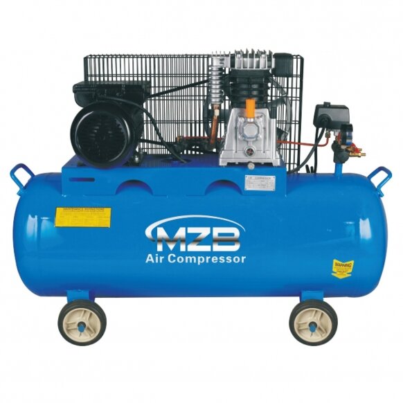 Oro Kompresorius 90L 336L/MIN 8BAR (MZBVA70)
